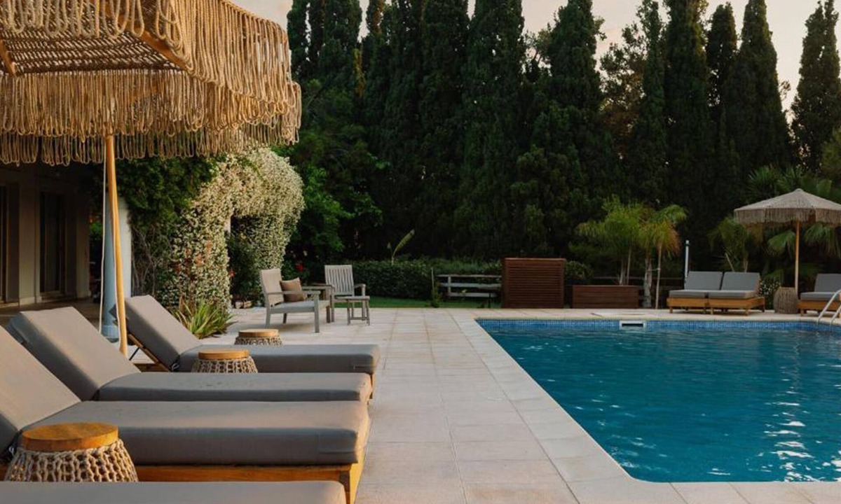 Kallithea Villa | BH529 - C - Villa Rhodes