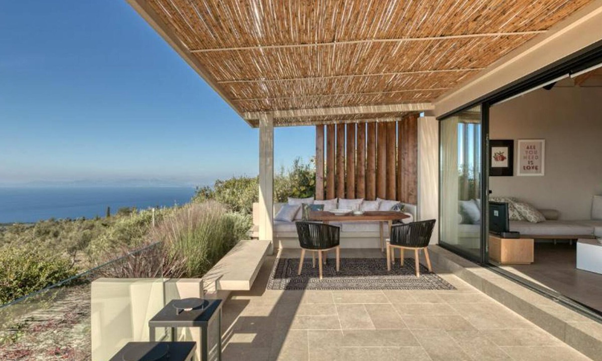 Kavallos Villa | BH537 - R - Villa Lefkada