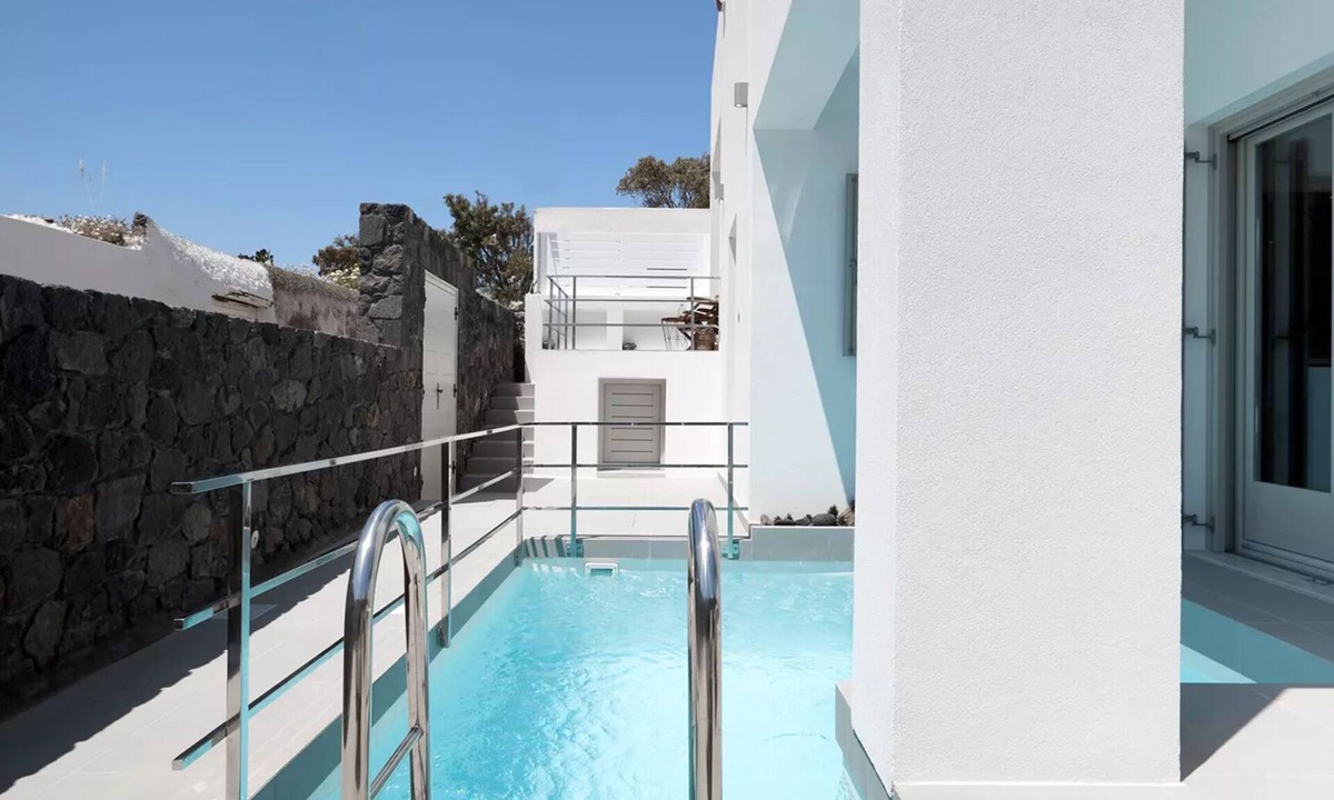 Megalochori Villa | BH611 - R - Villa Santorini