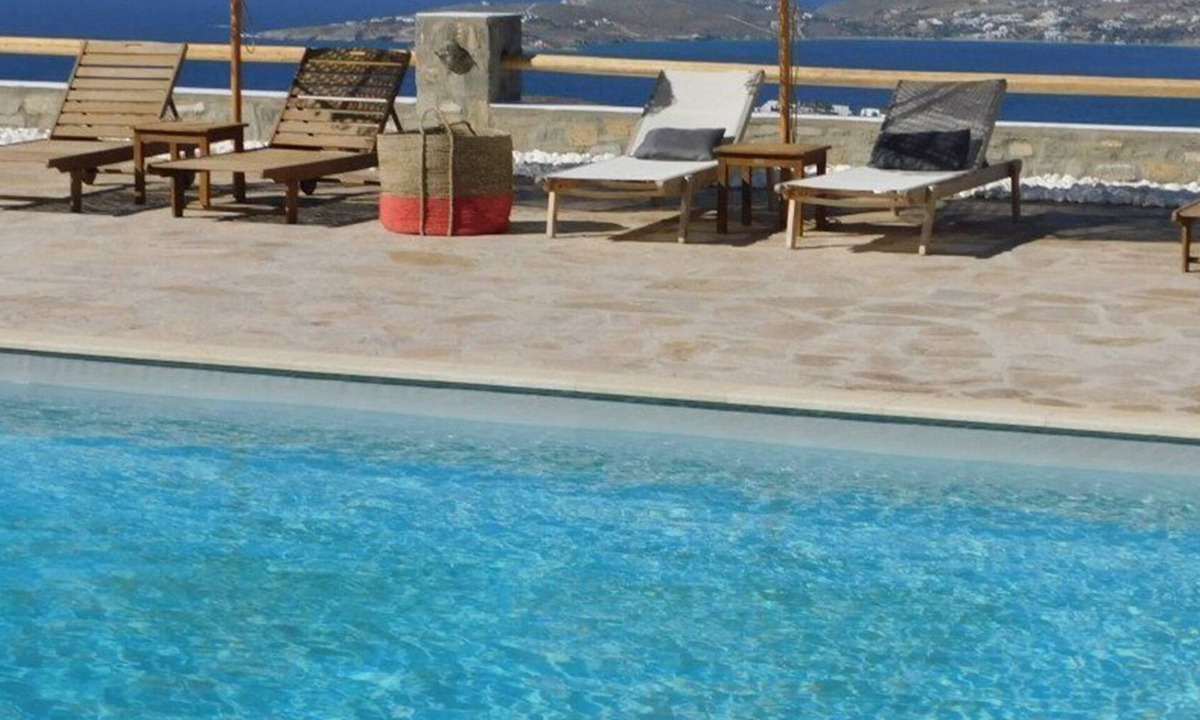 Paros Villa | BH625 - C - Villa Paros