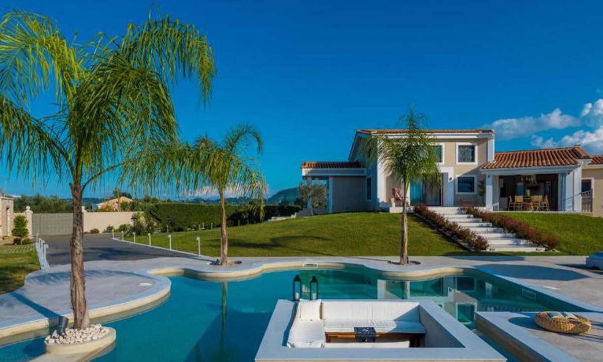 Gaitanion Villa | BH759 - B - Villa Zakynthos