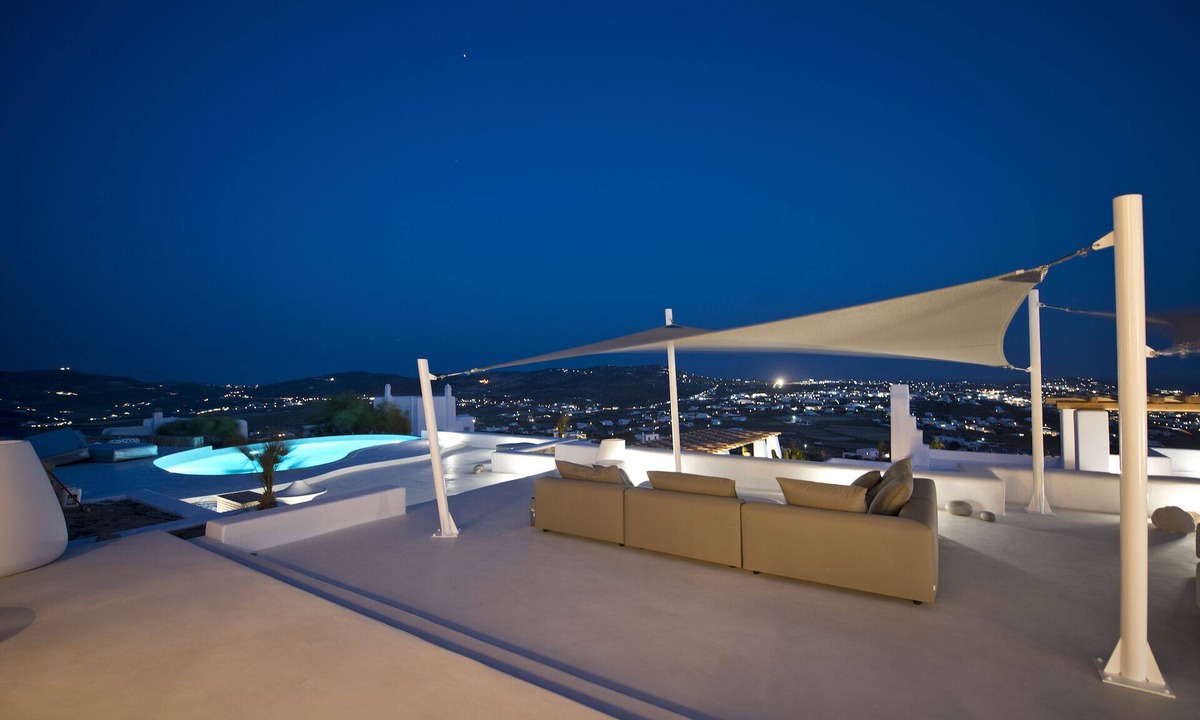 Tourlos Villa | BH801 - C - Villa Mykonos