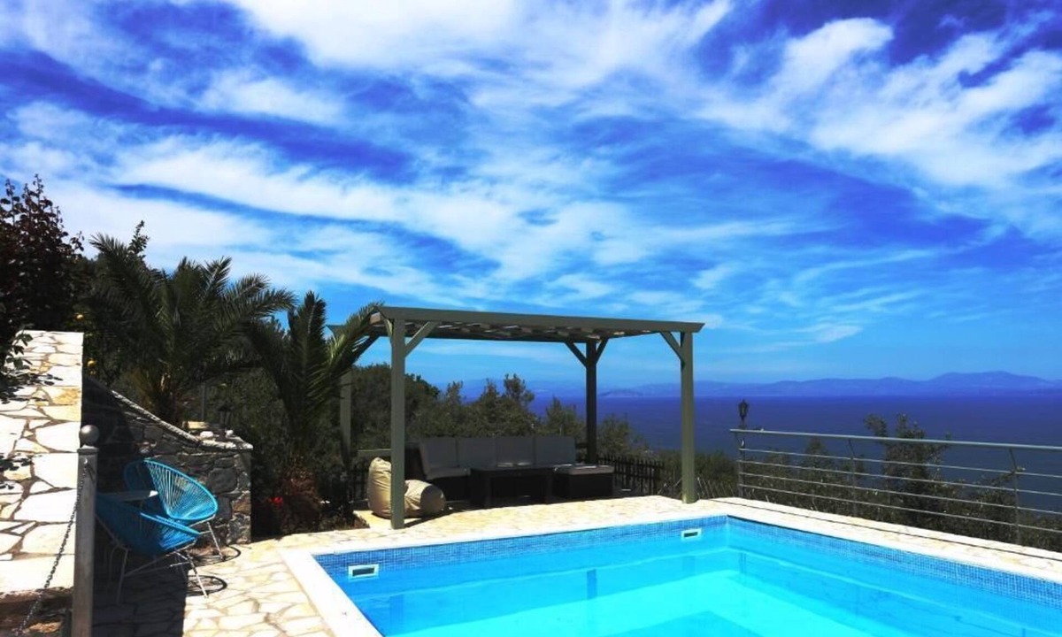Livadi Villa | BH821 - R - Villa Leonidio