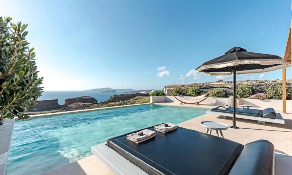 Akrotiri Villa | BH909 - C - Villa Santorini