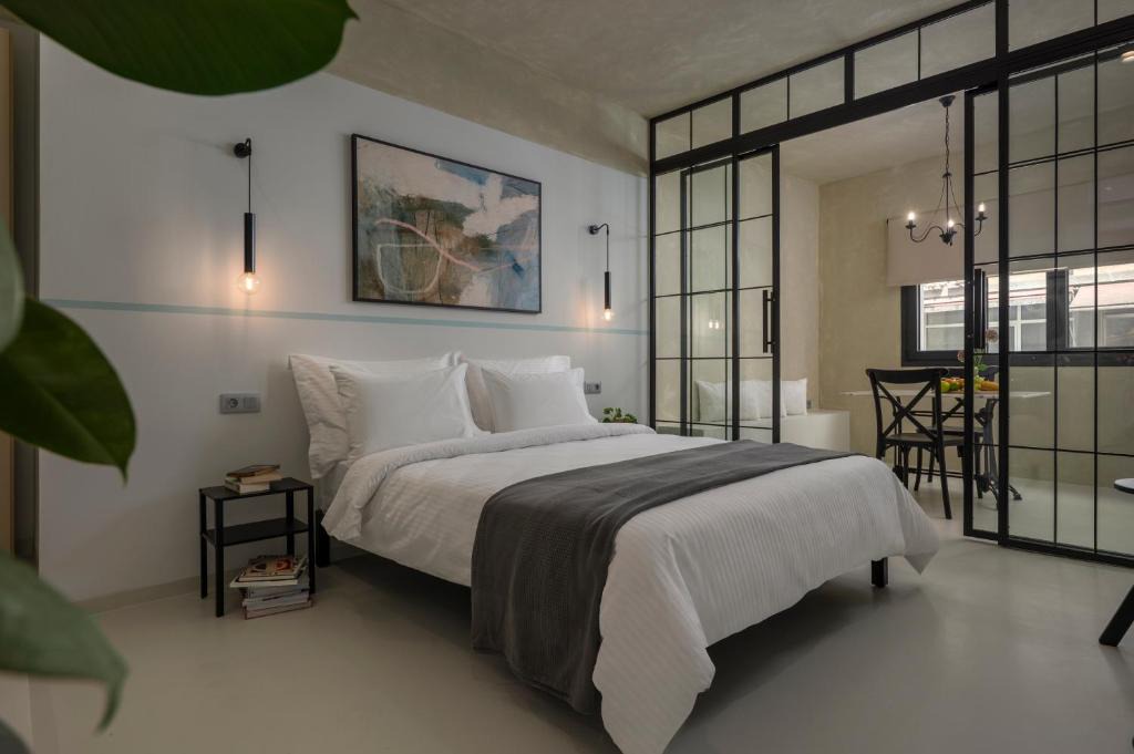 Thessaloniki City Centre Apartment | Binome Suites