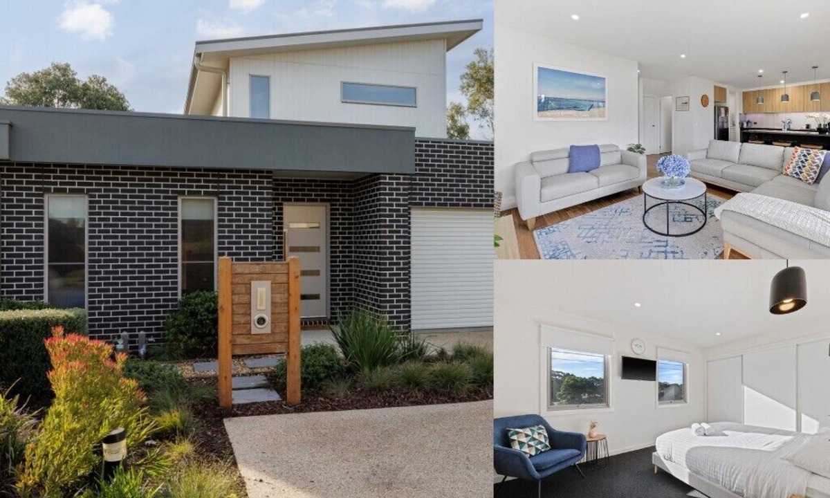 Cowes House | Birchwood Villa Cowes, Pool & Tennis in Complex