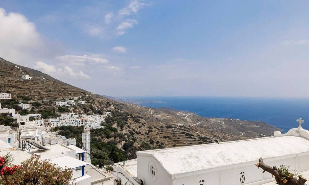 Kardiani House | Bisous, Tinos Kardiani