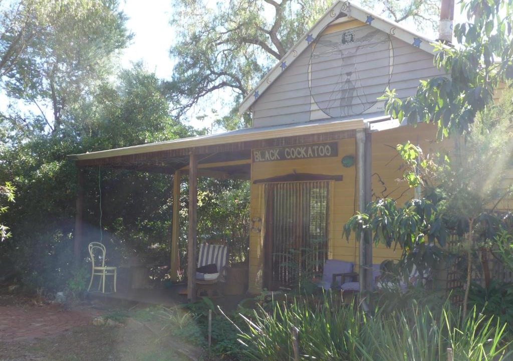 Nannup Resort | Black Cockatoo Lodge