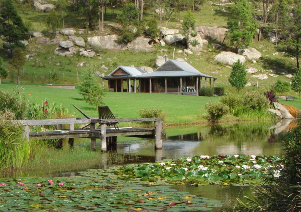Wollombi Cabin | Blair Athol Estate Wollombi