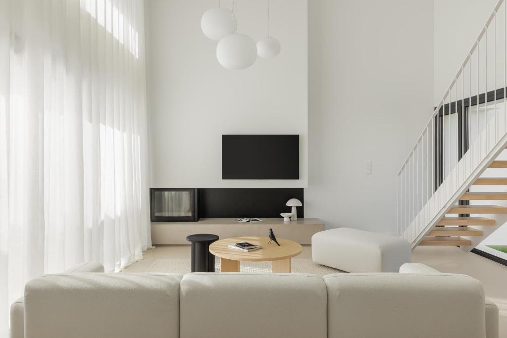 Ioannina Apartment | Blanc Residences