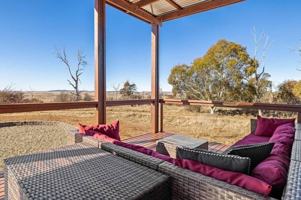 Berridale House | Bliss Cabin @ Belaxed Farm Berridale