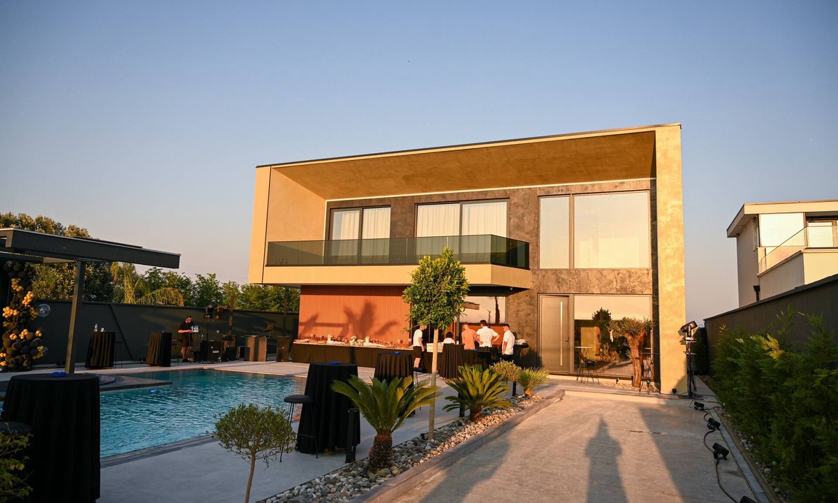 Rrushkull Villa | BLISS LUXURY VILLA