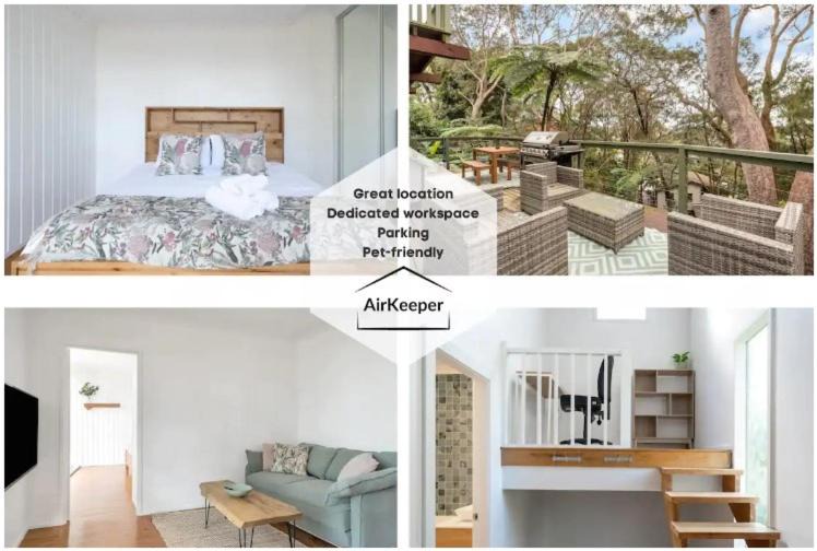 Beacon Hill House | BLISSFUL BUSHLAND 1BR RETREAT / BEACON HILL