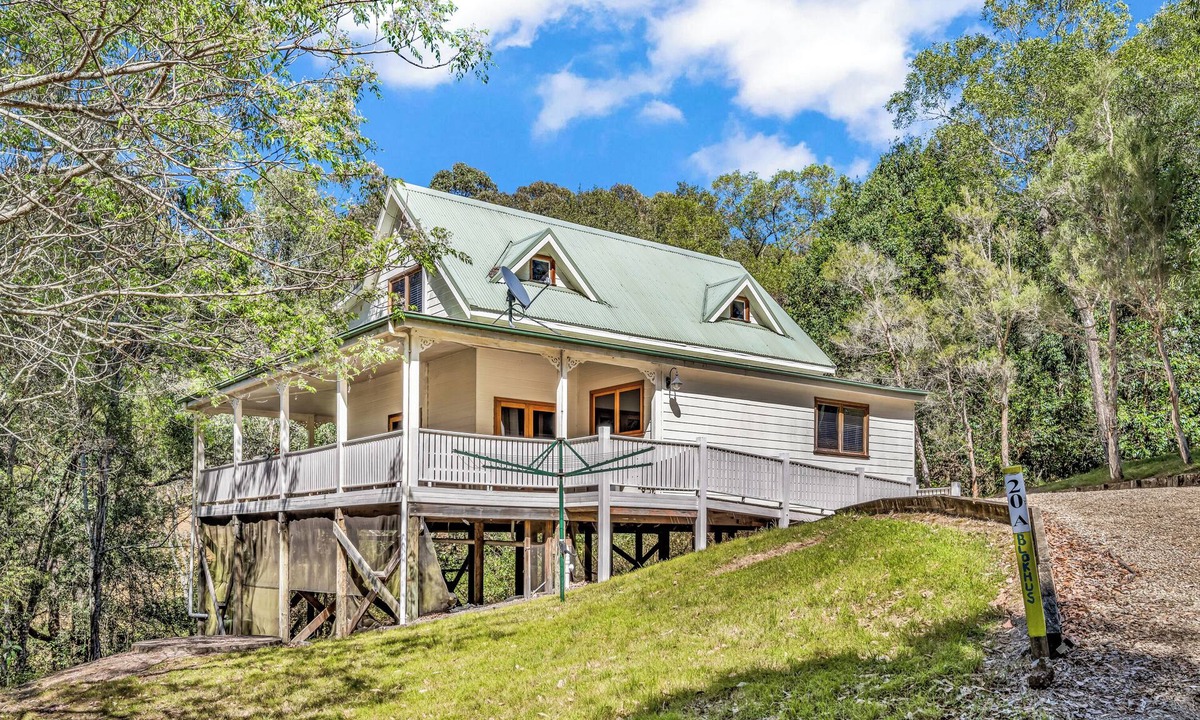 Bandon Grove House | Blokhus - a stunning treetop retreat immersed in nature