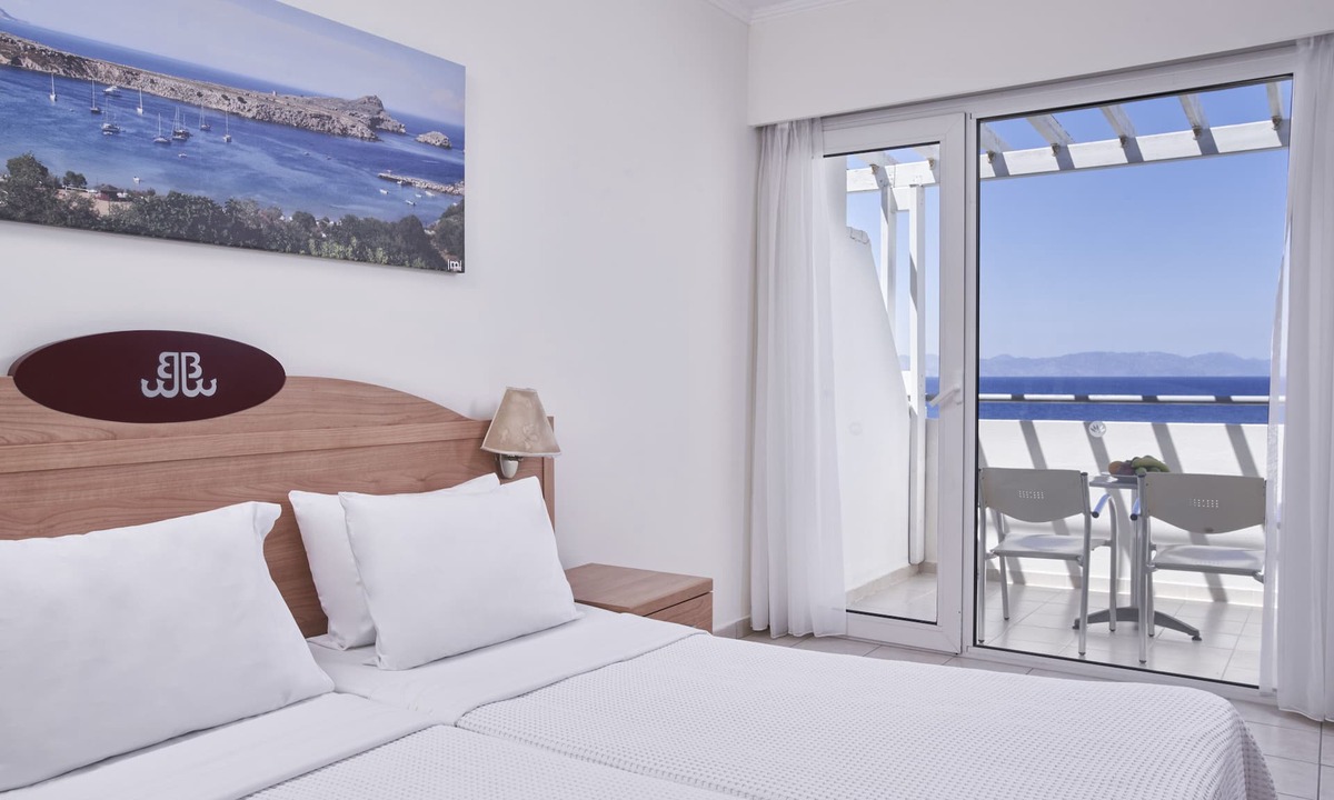 Petaloudes Resort | Blue Bay Hotel