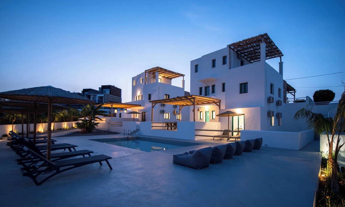 Lahania Apartment | Blue Di Mare Villas - Apartment 2