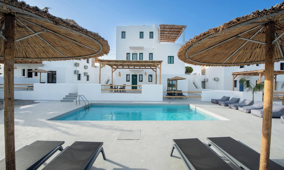 Lahania Villa | Blue Di Mare Villas - Maisonette 2