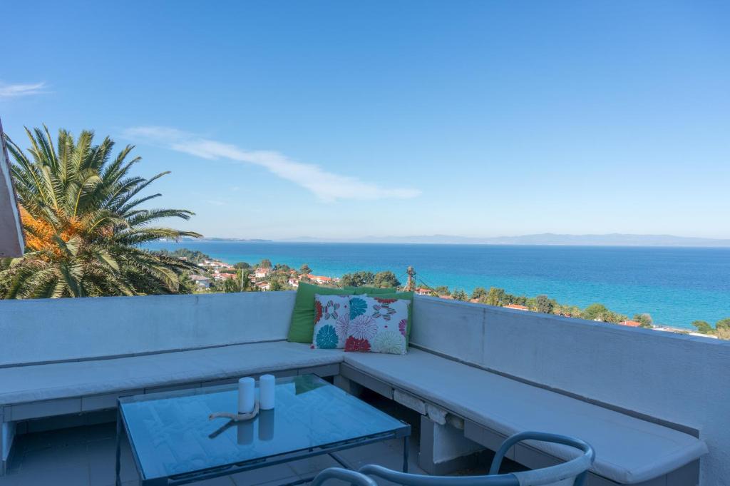 Pallini Apartment | Blue Horizon 3 in Chalkidiki