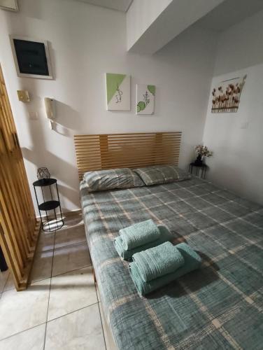 Mesolongi Apartment | Blue Lagoon Studio