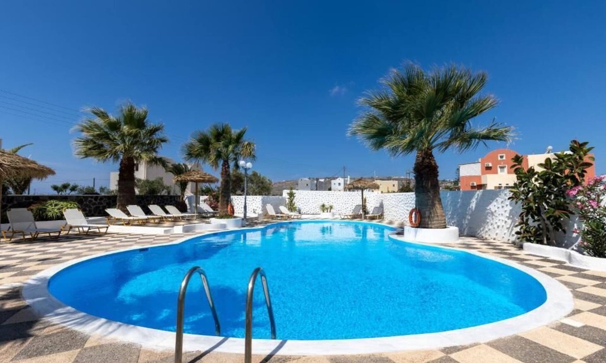 Perivolos Apartment | Blue Life hotel