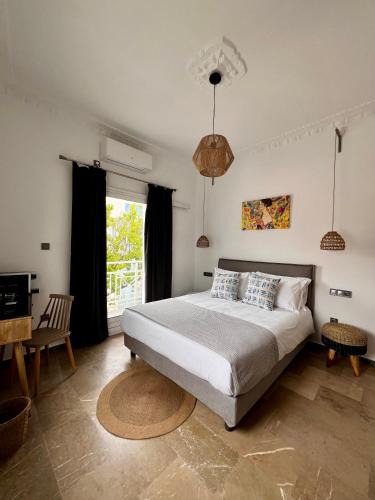 Pythagorio Hotel | Blue Sardines
