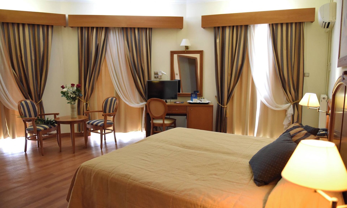 Mytilene Hotel | Blue Sea