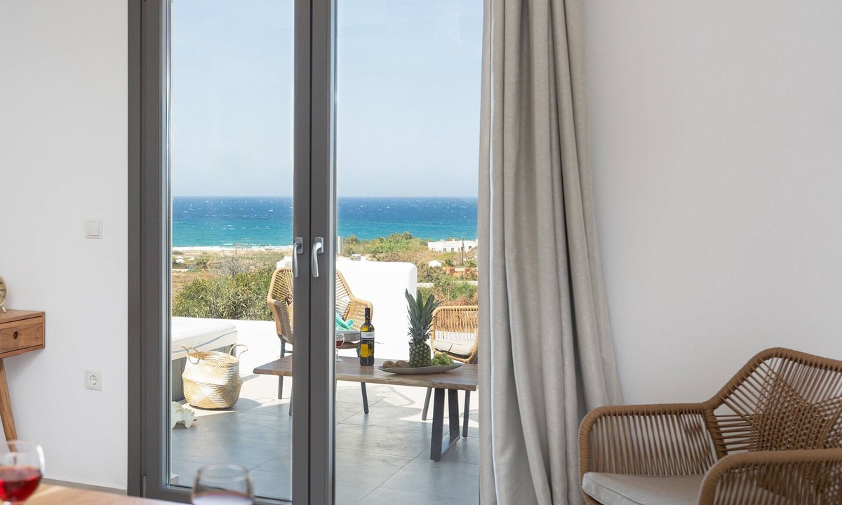 Stelida Hotel | BLUE SEA NAXOS