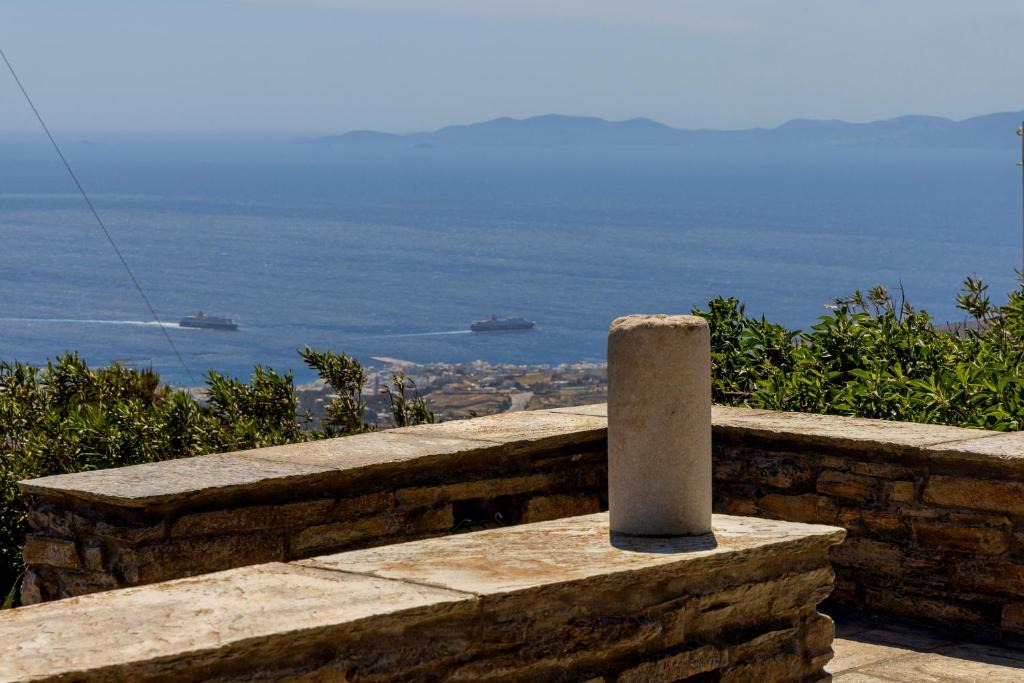 Tinos Town Villa | Blue View Mansion