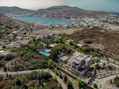 Skala Villa | Blue Vista Patmos