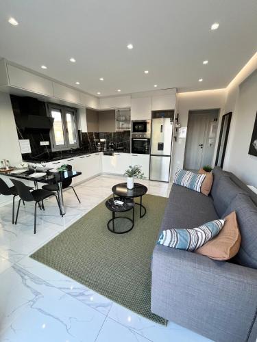 Loutraki Apartment | BlueLine apartment 1