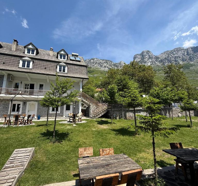 Boge House | Boga Alpine