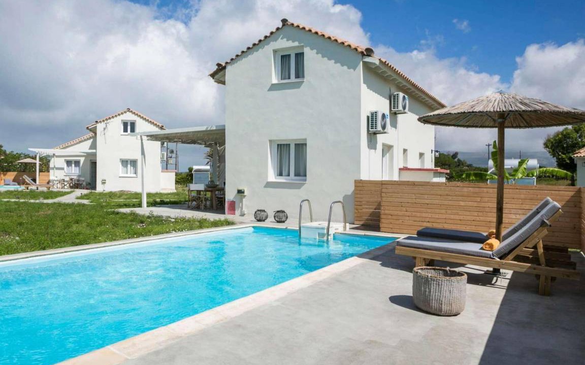 Kounopetra Villa | Boho Prime in Lixouri