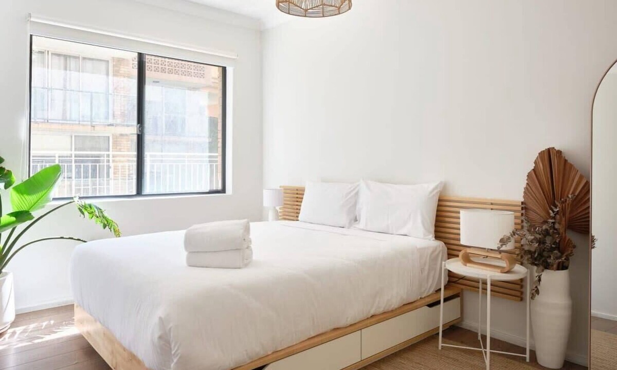 North Bondi Apartment | Bondi Oceanview Escape