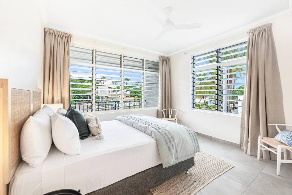 Rapid Creek Apartment | 'Botanica Hoja' A Nightcliff Balcony Refresh