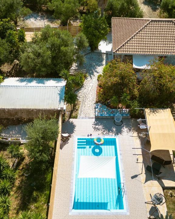 Ano Vasilikos House | Botonis Houses - Modern Villas, Timeless Beauty