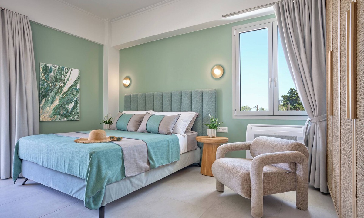 Skala Condo | Bougainvillea Bliss