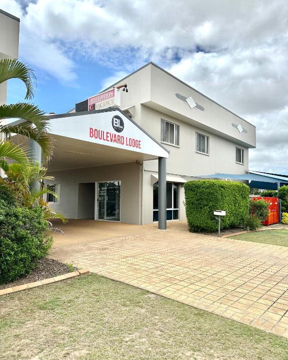 Kensington Hotel | Boulevard Lodge Bundaberg