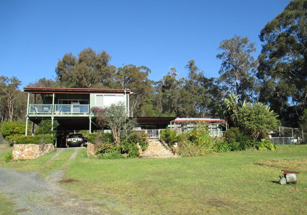 Bournda House | Bournda Retreat