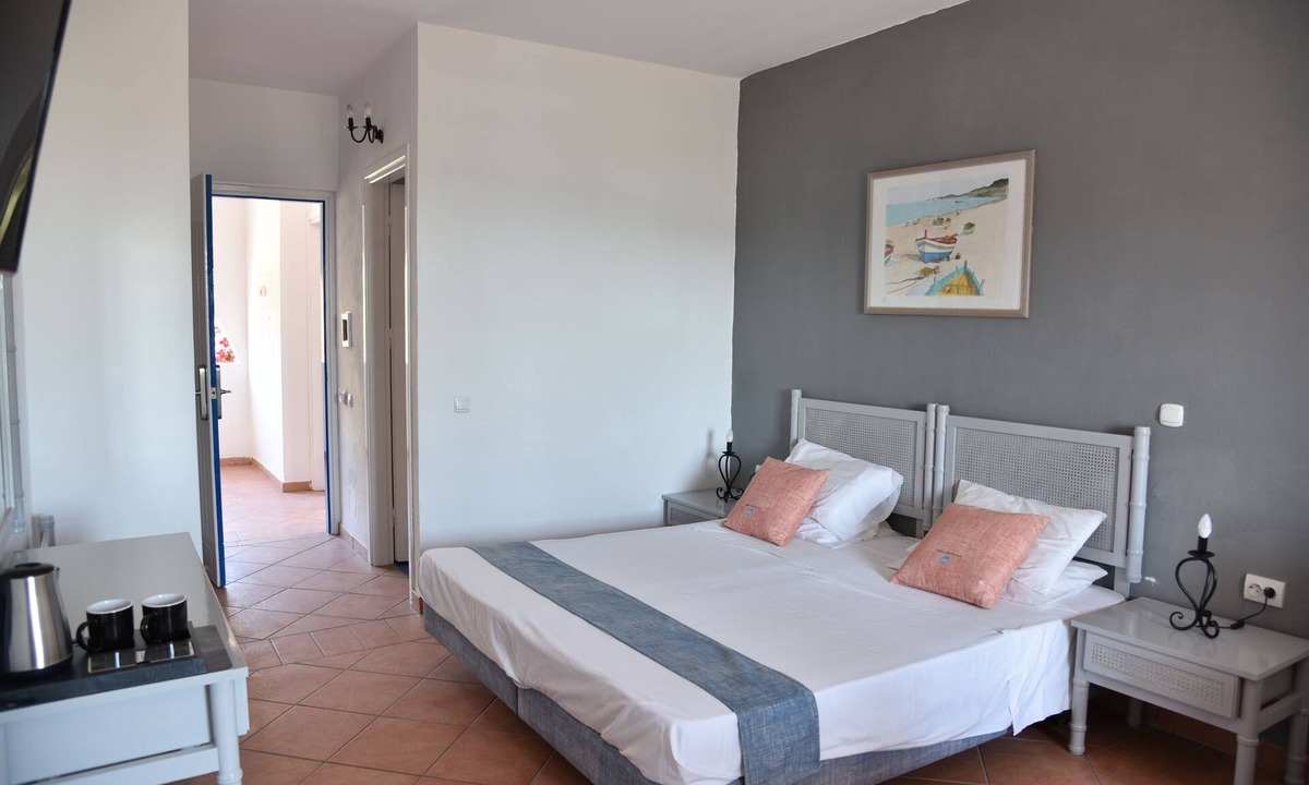 Livadia Hotel | Boutique Hotel Tilos Mare