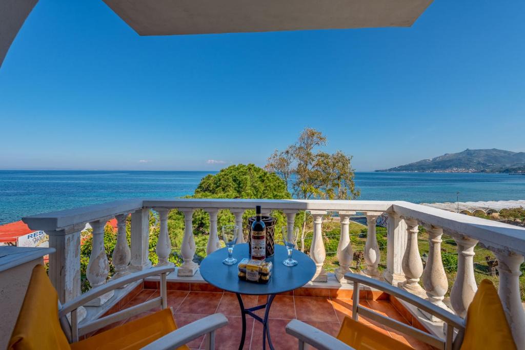 Zakynthos Town Apartment | Boutique Seafront Suites