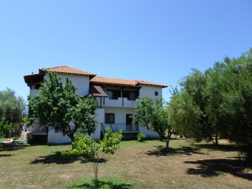 Sithonia Apartment | Bozelia Apartments