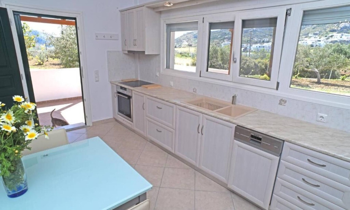 Naxos Apartment | Brand new apartment!