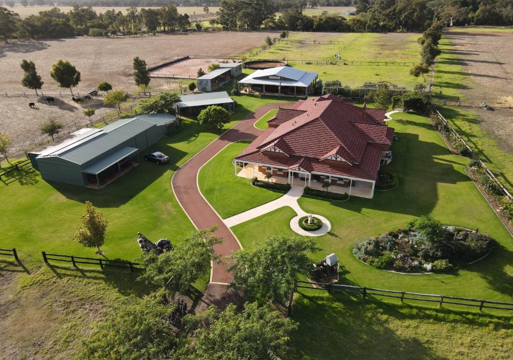 Keysbrook Bed & Breakfast | Braybrook Boutique Bed and Breakfast