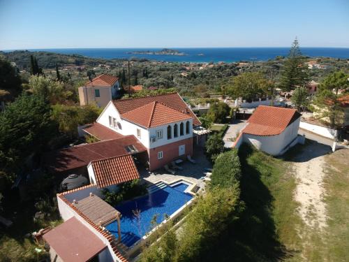 Arillas Villa | Buddha Villa
