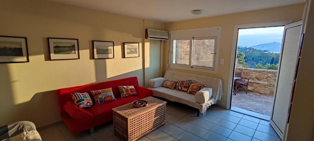 Kontos Apartment | Buena Vista