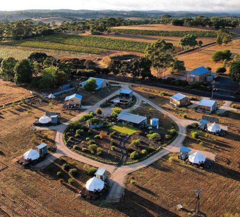 Stanley Flat Other | Bukirk Glamping & Luxury Cabins