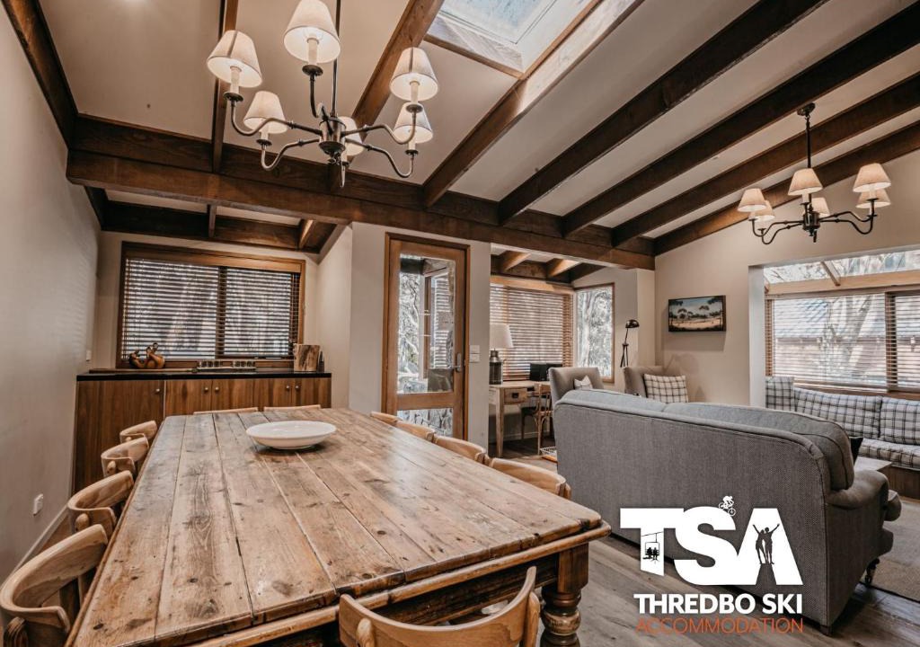 Thredbo Ski Chalet | Bundaleer