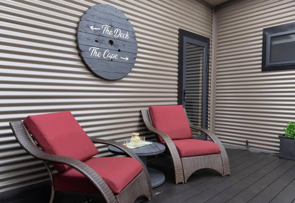 Park Grove Apartment | Burnie Unit - The Cape