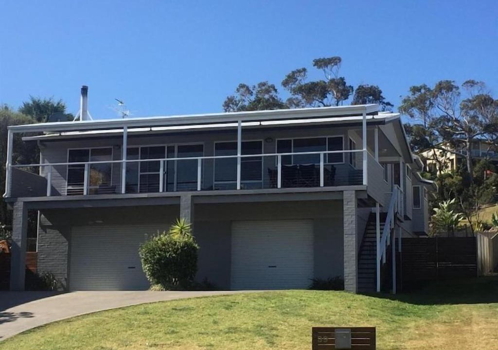 Burrill Lake House | Burrill Lake Escape - Coastal Getaway