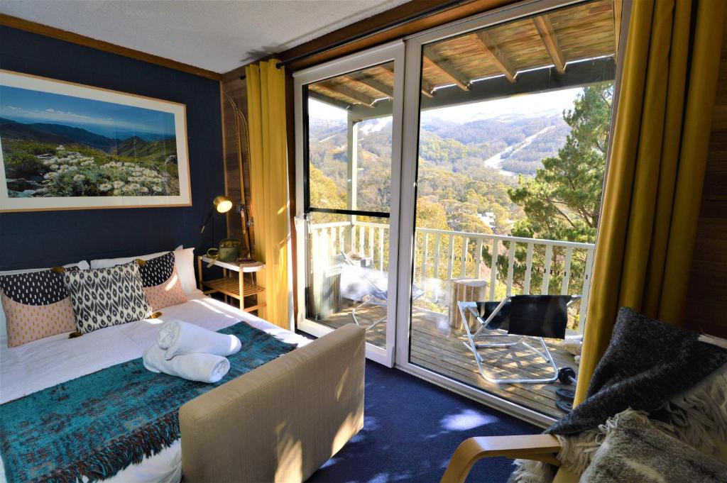 Thredbo Apartment | Byadbo 6- Treetop